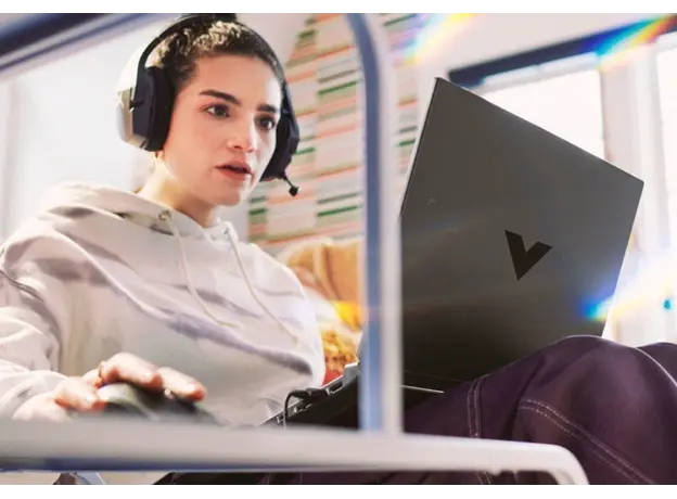 ნოუთბუქი HP Victus Gaming Laptop 15-fb3013ci Notebook PCAMD Ryzen 5 8645U 4.3 GHz (up to 5.0 GHz) 6C 16MB 45W | 16GB DDR5 1DM 5600 | 512GB PCIe Gen4 Value, 6 image