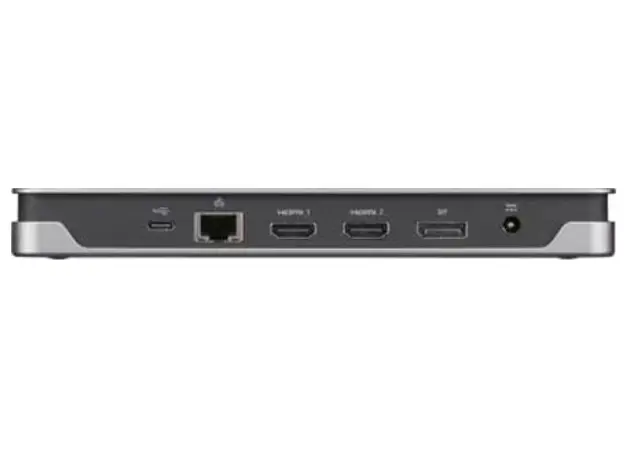 USB-C ჰაბი Acer GP.DCK11.01Q Grey, 2 image
