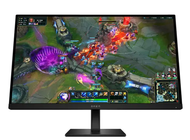მონიტორი HP OMEN 27 inch QHD 280Hz Gaming Monitor - OMEN 27qs G2Display Size: 27" (68.6 cm)