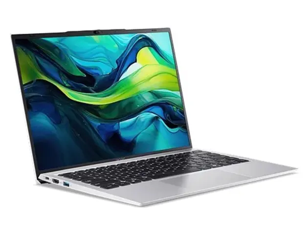 ნოუთბუქი Acer Swift Lite SFL14-53M-525K Notebook PCIntel® Core™ i5-1334U  0.9 GHz (up to 4.6 GHz) 10C 12MB 15W / 14" WUXGA (1920 x 1200) IPS SlimBezel / 16GB (16-N-N-N) / 512GB PCIe NVMe SSD, 2 image
