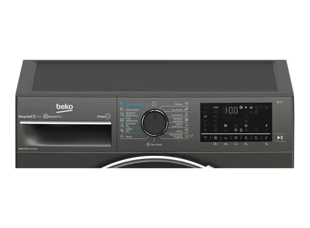 სარეცხი მანქანა beko B5DF T 510447 M Superia, 6 image