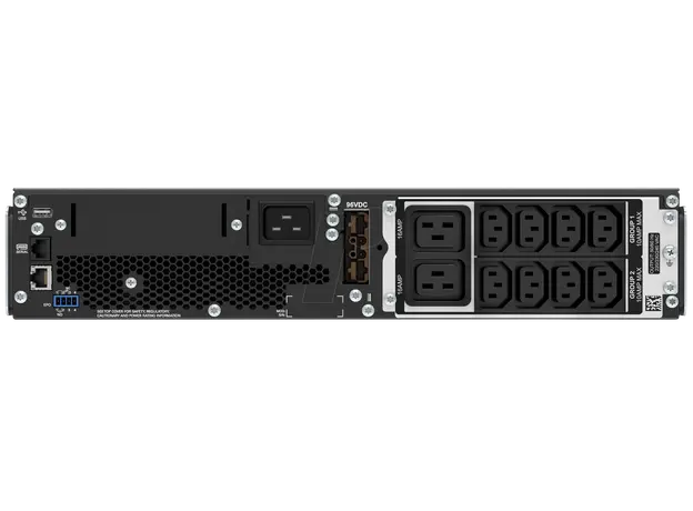 კვების წყარო APC Smart-UPS SRT 3000VA RM 230V, 2 image