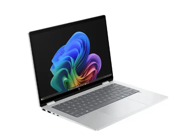 ნოუთბუქი HP OmniBook X FlipNGAI 14-fm0003ci Notebook PCIntel® Core™ Ultra 7 258V 2.2 GHz (up to 4.8 GHz) 8C 12MB 17W | 32GB LPDDR5X 8533 on-board | 1TB PCIe Gen4 Value, 2 image