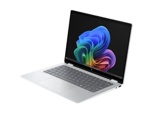 ნოუთბუქი HP OmniBook X FlipNGAI x360 14-fm0015ci Notebook PCIntel® Core™ Ultra 7 258V 2.2 GHz (up to 4.8 GHz) 8C 12MB 17W | 32GB LPDDR5X 8533 on-board | 1TB PCIe Gen4 Value, 3 image