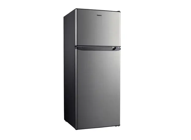 მაცივარი Galanz BCD-280WEV-53H Silver, 2 image