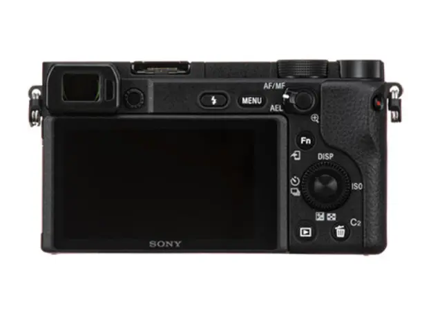 ფოტოაპარატი Sony Alpha a6400 Mirrorless Digital Camera with 16-50mm Lens, 7 image