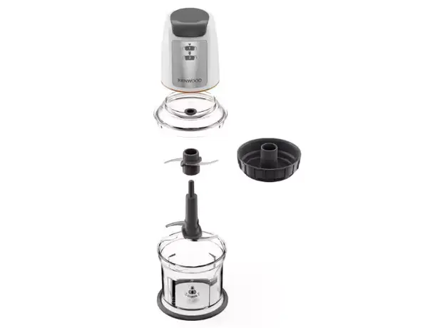 ჩოფერი Kenwood CHP61.000WH, 3 image