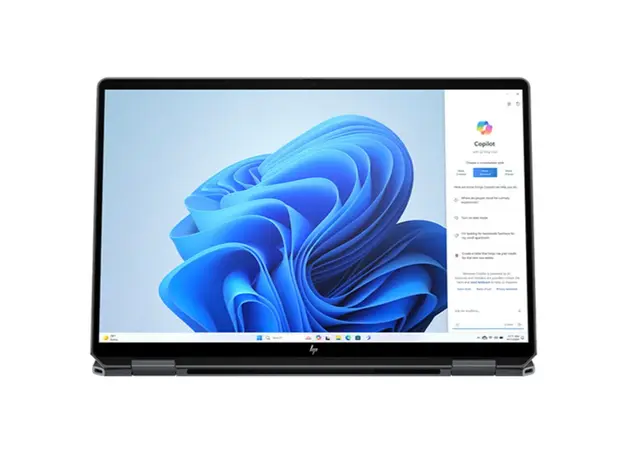 ნოუთბუქი HP OmniBook Ultra Flip x360 14-fh0029ci Notebook PCIntel® Core™ Ultra 9 288V 3.3 GHz (up to 5.1 GHz) 8C 12MB 30W | 32GB 8533 LPDDR5X on-board | 1TB PCIe Gen4 Performance, 2 image