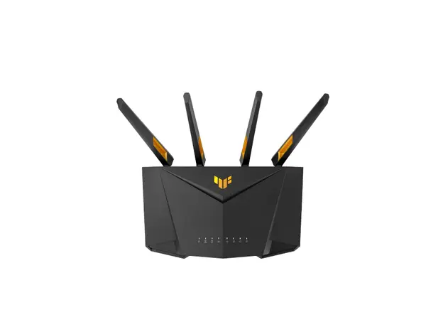 Wi-Fi როუტერი Asus TUF Gaming AX3000 V2 Dual Band WiFi 6 Gaming Router, 3 image