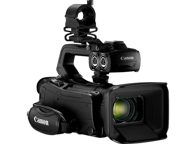 ვიდეო კამერა Сanon 5736C003AA XA70, UHD 4K, Professional Camcorder, Black, 2 image