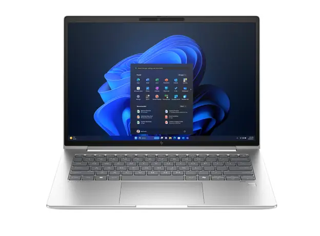 ნოუთბუქი HP EliteBook 640 G11 Notebook PCIntel® Core™ Ultra 5 125U 0.7 GHz (up to 4.3 GHz) 12C 12MB 15W / 14.0" AG WUXGA (1920 x 1200) WLED+LBL UWVA 400 fFHDC 60Hz bnt LCD Panel / Intel® Arc™ graphics / 16GB (1x16GB) DDR5 5600 SODIMM Memory / 512GB PCIe N