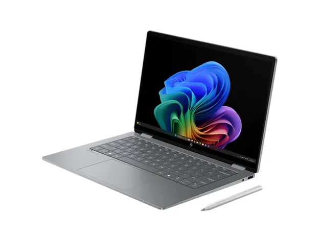 ნოუთბუქი HP OmniBook X FlipNGAI 14-fm0002ci Notebook PCIntel® Core™ Ultra 7 258V 2.2 GHz (up to 4.8 GHz) 8C 12MB 17W | 32GB LPDDR5X 8533 on-board | 1TB PCIe Gen4 Value, 2 image