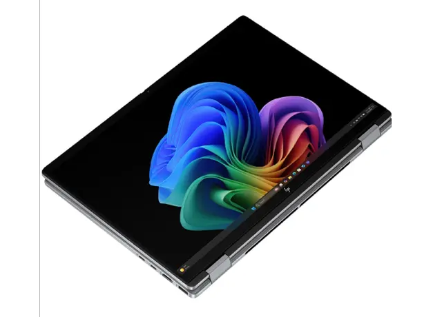 ნოუთბუქი HP OmniBook X Flip x360 14-fm0014ci Notebook PCIntel® Core™ Ultra 7 258V 2.2 GHz (up to 4.8 GHz) 8C 12MB 17W | 32GB LPDDR5X 8533 on-board | 1TB PCIe Gen4 Value, 4 image