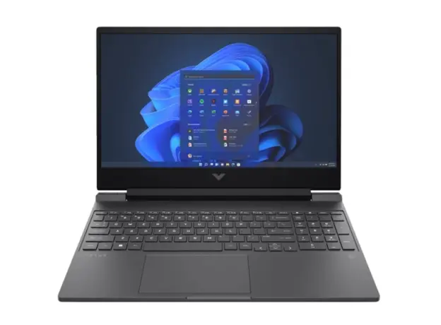 ნოუთბუქი Victus Gaming Laptop 15-fa2135ci Notebook PCIntel® Core™ 5 210H 1.6 GHz (up to 4.8 GHz) 8C 12MB 45W | 16GB DDR5 1DM 5200 | 512GB PCIe Gen4 Value