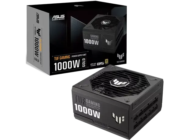 კვების ბლოკი Asus TUF Gaming 1000W Gold