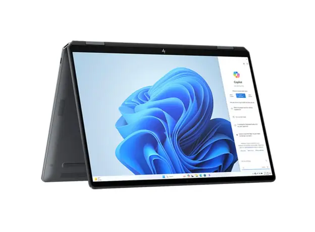 ნოუთბუქი HP OmniBook Ultra Flip x360 14-fh0029ci Notebook PCIntel® Core™ Ultra 9 288V 3.3 GHz (up to 5.1 GHz) 8C 12MB 30W | 32GB 8533 LPDDR5X on-board | 1TB PCIe Gen4 Performance, 3 image