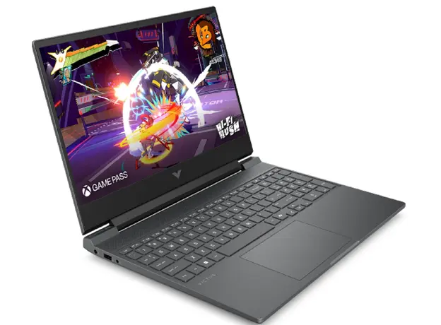 ნოუთბუქი HP Victus Gaming Laptop 15-fb3061ci Notebook PCAMD Ryzen™ 5 8645U 4.3 GHz (up to 5.0 GHz) 6C 16MB 45W | 16GB DDR5 1DM 5600 | 512GB PCIe Gen4 Value, 2 image