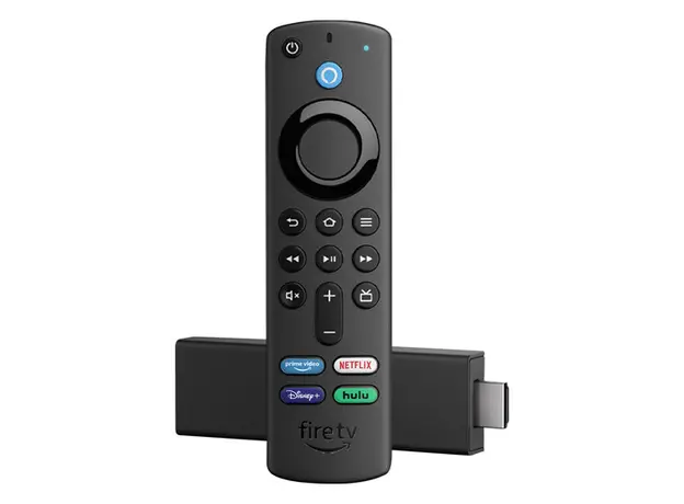 ანდროიდ Amazon Fire TV Stick 4K with Alexa Voice Remote Streaming Media Player B08XVYZ1Y5, 2 image