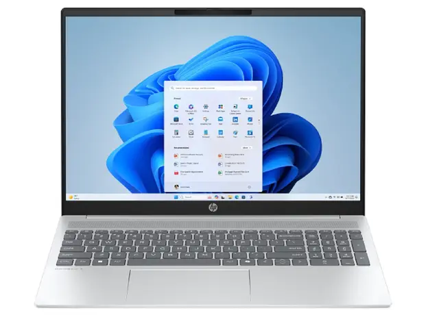 ნოუთბუქი HP OmniBook 5 LaptopAI 16-af1019ci Notebook PCIntel® Core™ Ultra 7 255U 1.7 GHz (up to 5.2 GHz) 12C 12MB 15W | 24GB LPDDR5X 7467 on-board | 1TB PCIe Gen4 Value