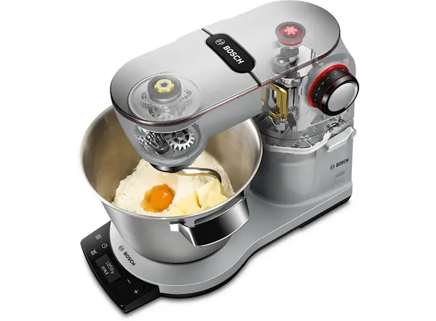 სამზარეულოს კომბაინი BOSCH MUM9YX5S12, 2 image