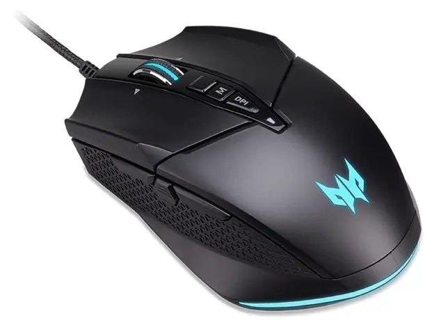 მაუსი Acer GP.MCE11.01Q Predator Cestus 335 Black, 3 image