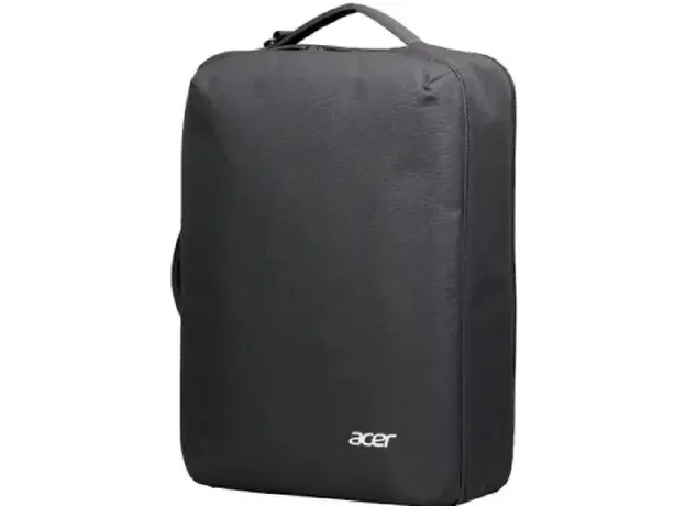 ნოუთბუქის ჩანთა Acer GP.BAG11.02M Urban, 17", Backpack, Black, 2 image