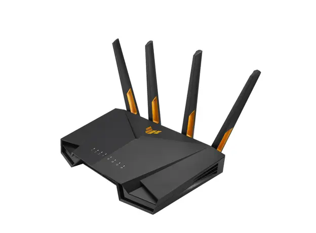 Wi-Fi როუტერი Asus TUF Gaming AX3000 V2 Dual Band WiFi 6 Gaming Router, 2 image