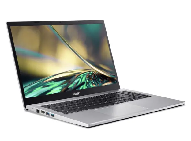 ნოუთბუქი Acer Aspire 3 A315-59G 15.6FHD IPS/Intel i5-1235U/8/512F/NVD550-2/Lin/Silver, 4 image