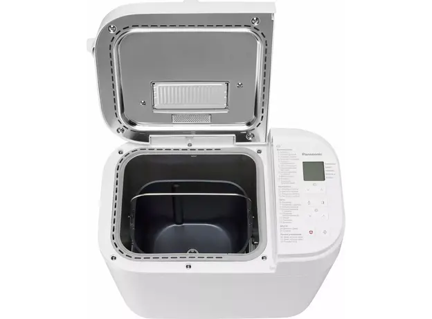 პურის საცხობი PANASONIC SD-R2520WTS, 6 image