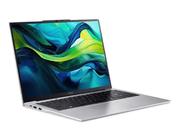 ნოუთბუქი Acer Aspire Lite AL16-52P-751B Notebook PCIntel® Core™ i7-1355U  1.2 GHz (up to 5.0 GHz) 10C 12MB 15W / 16.0" WUXGA (1920 x 1200) IPS / Intel® UHD Graphics / 16GB DDR5 Memory / 512GB PCIe NVMe SSD, 3 image