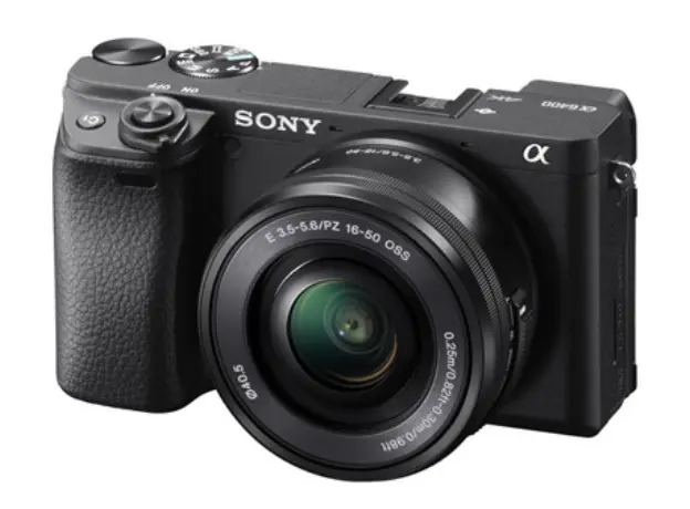 ფოტოაპარატი Sony Alpha a6400 Mirrorless Digital Camera with 16-50mm Lens, 4 image
