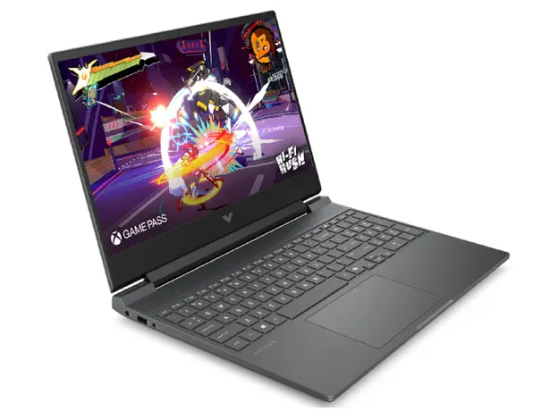 ნოუთბუქი HP Victus Gaming Laptop 15-fb3080ci Notebook PCAMD Ryzen™ 5 8645HS 4.3 GHz (up to 5.0 GHz) 6C 16MB 45W | 16GB DDR5 1DM 5600 | 512GB PCIe Gen4 Value, 2 image