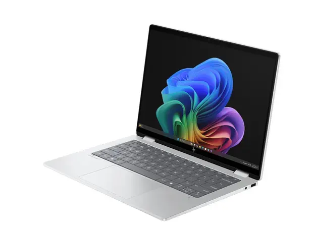 ნოუთბუქი HP OmniBook X FlipNGAI 14-fm0003ci Notebook PCIntel® Core™ Ultra 7 258V 2.2 GHz (up to 4.8 GHz) 8C 12MB 17W | 32GB LPDDR5X 8533 on-board | 1TB PCIe Gen4 Value, 3 image