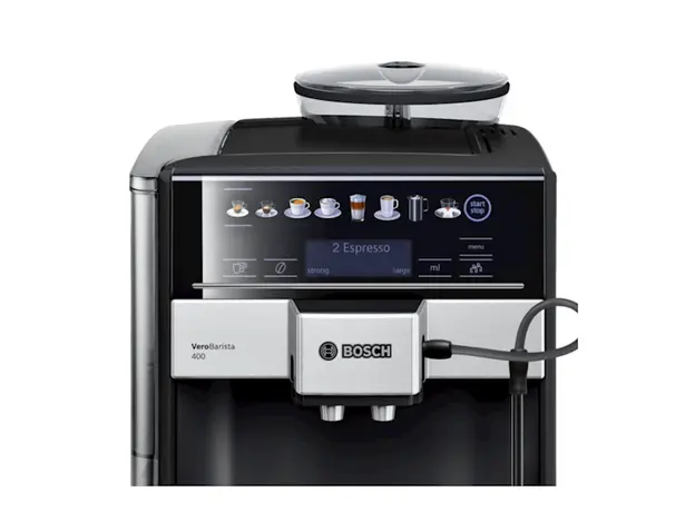 ყავის აპარატი BOSCH TIS65429RW, 2 image