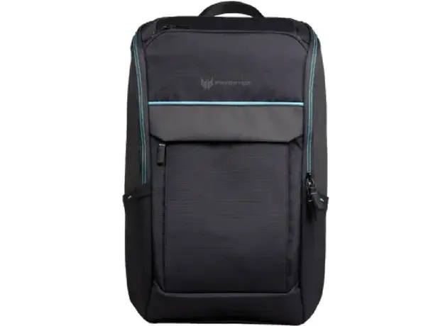 ნოუთბუქის ჩანთა Acer GP.BAG11.02Q Predator, 17", Backpack, Black