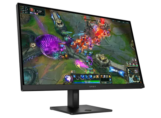 მონიტორი HP OMEN 27 inch QHD 280Hz Gaming Monitor - OMEN 27qs G2Display Size: 27" (68.6 cm), 3 image