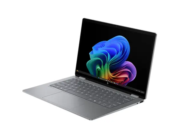 ნოუთბუქი HP OmniBook X FlipNGAI 14-fm0002ci Notebook PCIntel® Core™ Ultra 7 258V 2.2 GHz (up to 4.8 GHz) 8C 12MB 17W | 32GB LPDDR5X 8533 on-board | 1TB PCIe Gen4 Value, 4 image