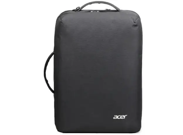 ნოუთბუქის ჩანთა Acer GP.BAG11.02M Urban, 17", Backpack, Black