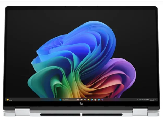 ნოუთბუქი HP OmniBook X FlipNGAI 14-fm0009ci Notebook PCIntel® Core™ Ultra 7 256V 2.2 GHz (up to 4.8 GHz) 8C 12MB 17W | 16GB LPDDR5X 8533 on-board | 512GB PCIe Gen4 Value