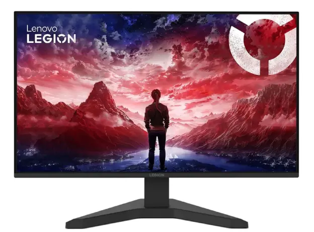 მონიტორი Lenovo Legion R27s  27" IPS 250 cd/m² 1920x1080 144Hz Raven Black