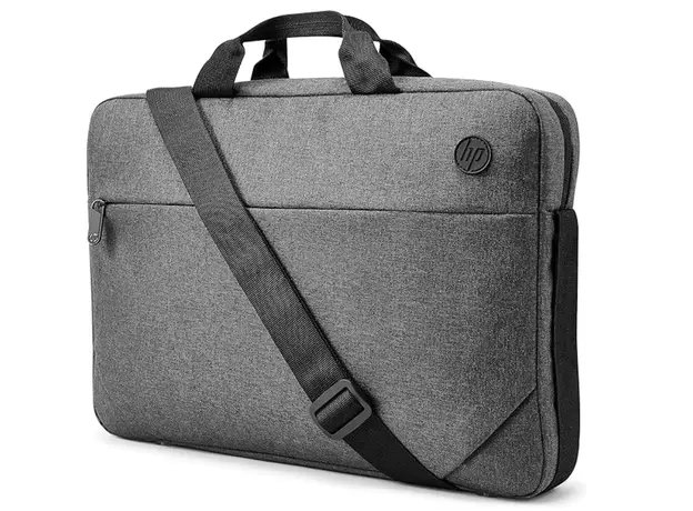 ნოუთბუქის ჩანთა HP 34Y64AA, 17.3", Laptop Bag, Grey, 2 image