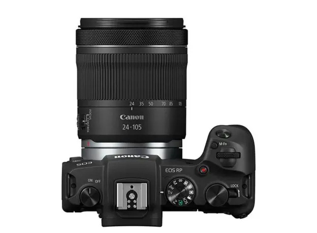 ციფრული ფოტოაპარატი Canon EOS RP RF 24-105mm F4-7.1 IS STM ( 3380C154AA ), 4 image