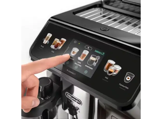 ყავის აპარატი DeLonghi ECAM450.86.T, 2 image