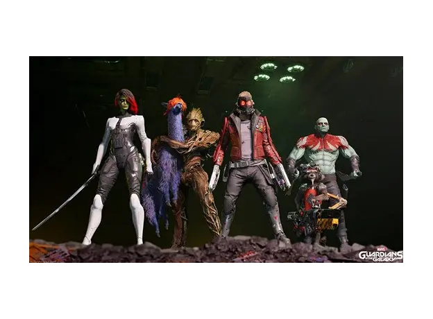 ვიდეო თამაში Game for PS5 Marvels Guardians of the Galaxy, 2 image