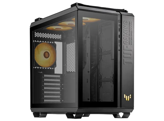 ქეისი Asus TUF Gaming GT502 Plus Case - Black