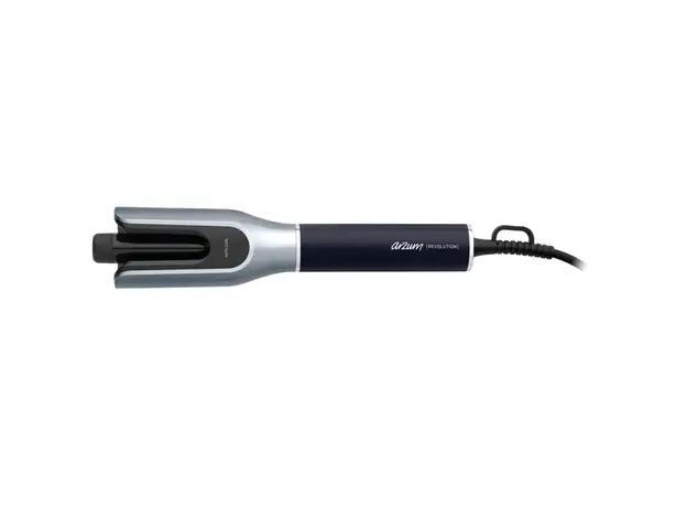 თმის სახვევი Arzum AR5156, Hair Curling Iron, Silver/Blue, 2 image