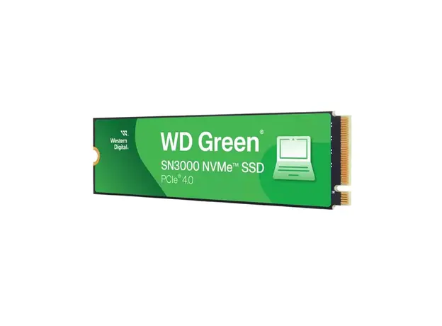 მყარი დისკი WD Green SN3000 WDS500G4G0E, 2 image