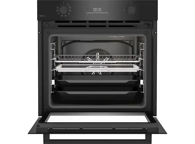 ჩასაშენებელი ელექტრო ღუმელი Beko BBIM17300BPSEA b300, 72L, Built-In, Black