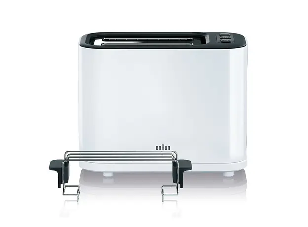 ტოსტერი BRAUN HT3010WH, 2 image