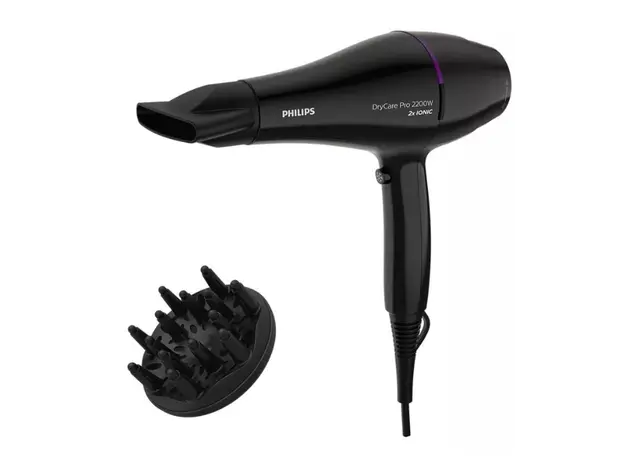 თმის საშრობი PHILIPS BHD274/00